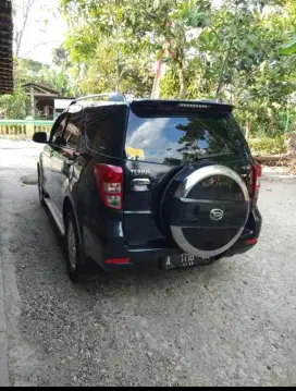 Canteran mobil pribadi
