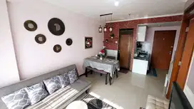 MURAH! DIBAWAH NJOP UNIT APARTEMEN GATEWAY PASTEUR 2BR DI KOTA BANDUNG