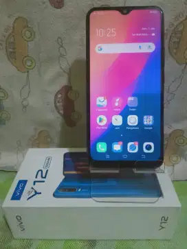 vivo y12 ram 3/32
