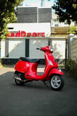 PIAGGIO VESPA LX 150 3VIE 2013 MURAH MERIAH