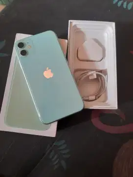 Iphone11 128gb (Bisa tt