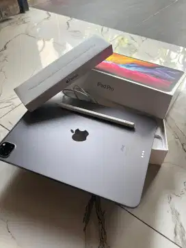 Ipadpro 11-inch 256 GB ( 2nd generation)