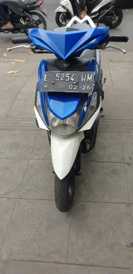 Mio M3 th 2016 mulus po pjk baru