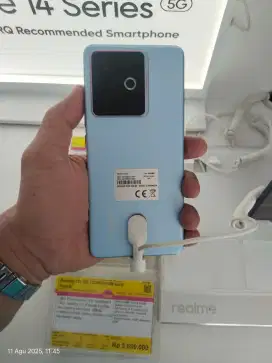Realme GT7. Resmi baru. Cicilan bisa tanpa DP tanpa bunga, KTP saja