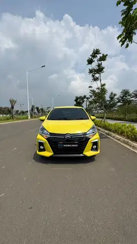 DAIHATSU AYLA R 1.2