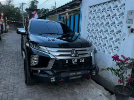 Pajero Dakar 2022