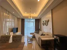 Disewakan Apartemen South Hills 2BR Mewah dan Siap Huni