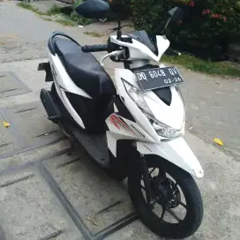 Honda Beat Sporty CBS 2021 Putih