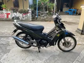Supra 125 THN 2012 plat AB Bantul