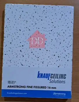 Akustik Plafon Armstrong Fine Fissured RH99