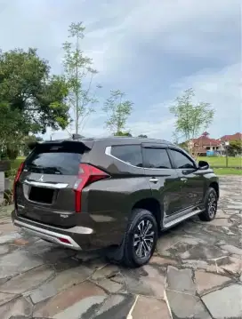 Mitsubishi Pajero 2.4 Sport Diesel 4x2 2022
