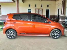 Daihatsu Ayla R 2017 Type tertinggi