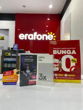 OPPO A3X RAM 6/128