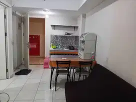 sewa 2br apartemen springlake Summarecon Bekasi utara