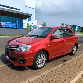 TOYOTA ETIOS VALCO G 2015 MT