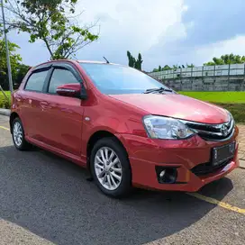 TOYOTA ETIOS VALCO G 2015 MT (Harga Cash)