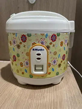 Rice Cooker Miyako Second