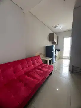 DISEWAKAN 1BR UNIT APARTEMEN MADISON PARK FURNISHED SIAP HUNI