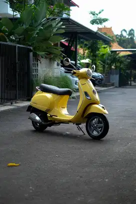 PIAGGIO VESPA LX 150 3VIE 2013 MURAH MERIAH