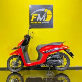 Honda Genio 2020 merah cash kredit