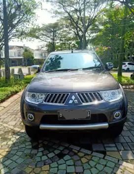 Mitsubishi Pajero Sports Exceed