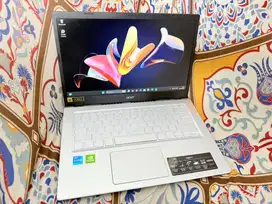 Laptop Gaming Acer A514 Core i5 Gen 11 VGA Nvidia