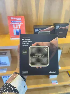SPEAKER MARSHALLL