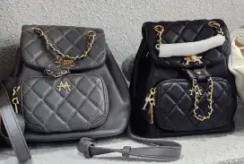 New Tas Myra Backpack Tas Ransel Myra Tas Ransel Kulit Ransel Korea