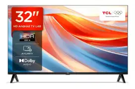 TV TCL ANDROID 32