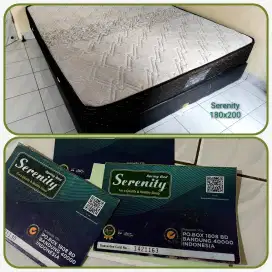 Kasur Spring Bed