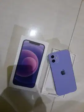 Iphone12 128gb ibox (bisa tt