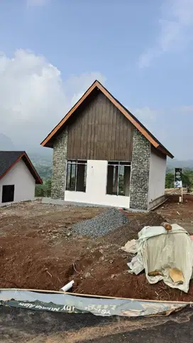 Jual Tanah Kavling Villa SHM View Gunung 360° – Puncak 2 Bogor
