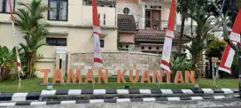 Hunian nyaman disewakan