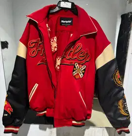 Jaket varsity Memphis Origins