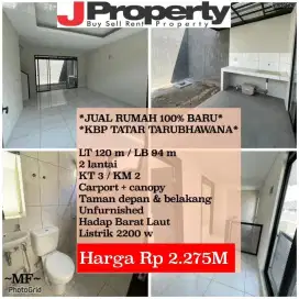 TERMURAH KBP TARUBHWANA 2 M AN SAJA JARANG! SATU² NYA