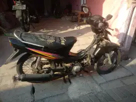 Shogun Mesin Jos Kebo 1997