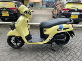 YAMAHA FAZZIO 2024 PAJAK PANJANG