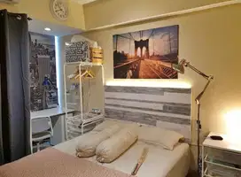 SHMSRS, Apartemen Papilio Nol Raya A.Yani FULL FURNISH