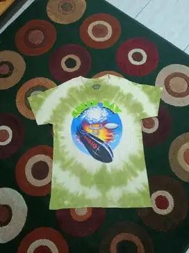 Kaos green day original