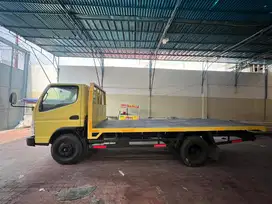 Mitsubishi canter 125PS super speed losbak fe74