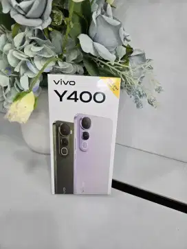 PROMO VIVO Y400 8/256GB BARU