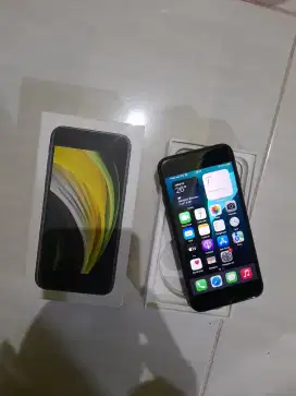 Iphone se2 128gb ibox