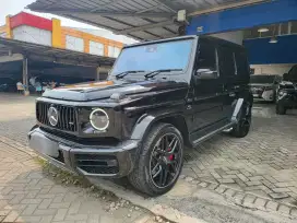Antik Mercy G63 AMG High Spec NIK 2022 Miles 3Rb