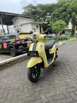 YAMAHA FAZZIO 2024 MESIN HALUS