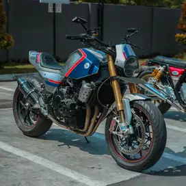 CB1/400 Modif Tracker