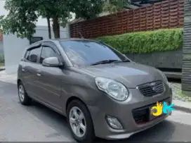 jual mobil kia picanto MT
