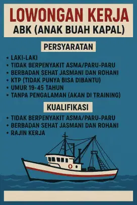 LOWONGAN KERJA TANAH ABANG