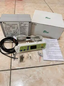 New FREEZER TEMPERATURE CONTROLLER DEI-815E