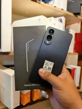 Samsung S25 edge 12/512 fullset