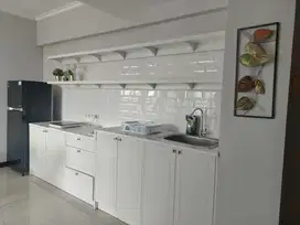 1 416. DISEWAKAN 2 BR APARTEMEN WATERPLACE TOWER A - FURNISHED!